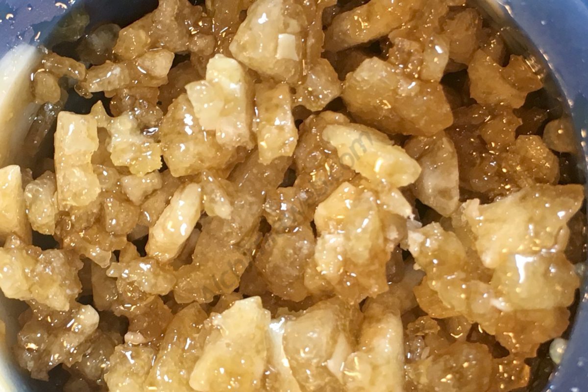Tips About Making THC Crystals