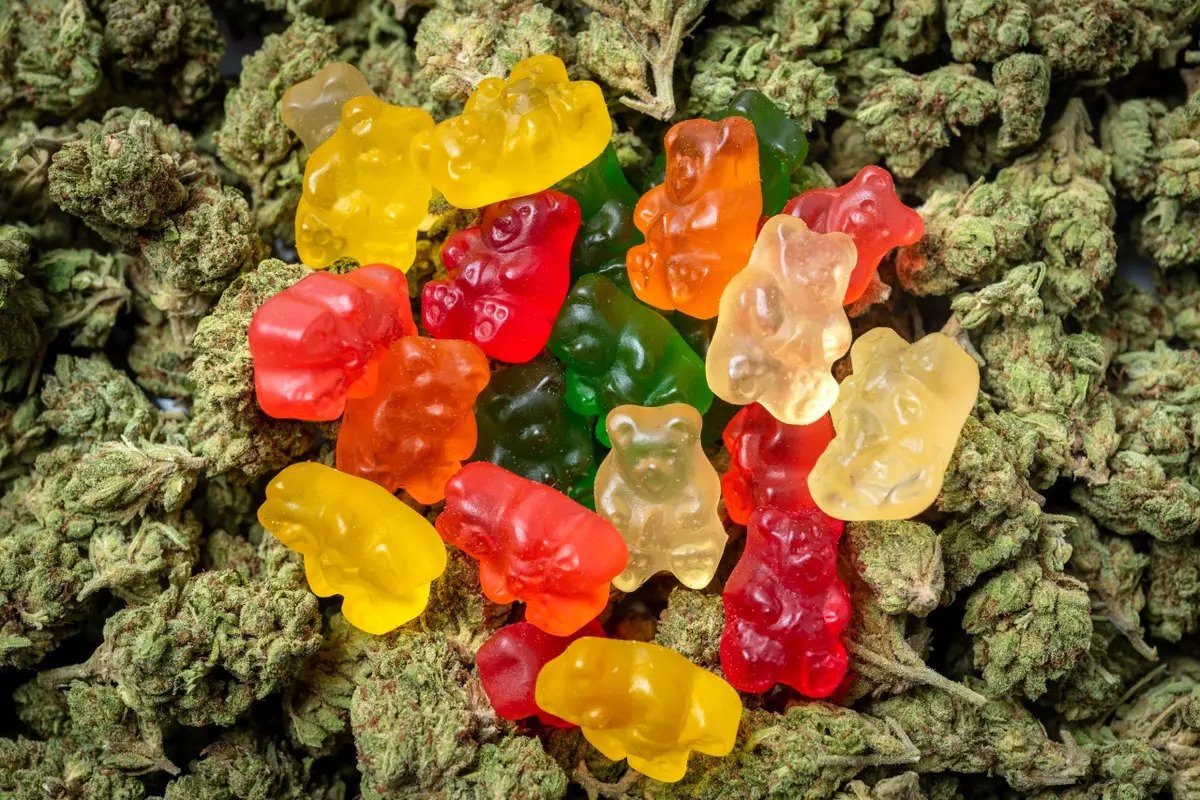 Recipe for Weed Gummies