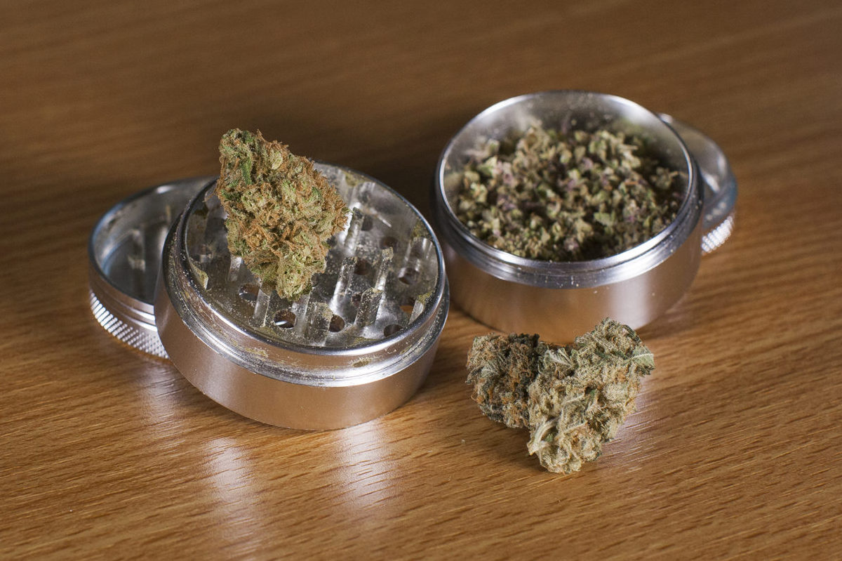Proper Ways of Grinding Cannabis